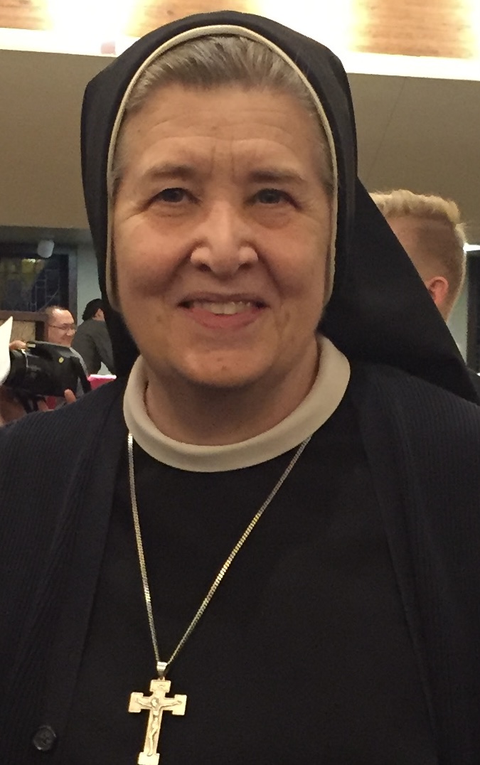 Sr Beth Ann